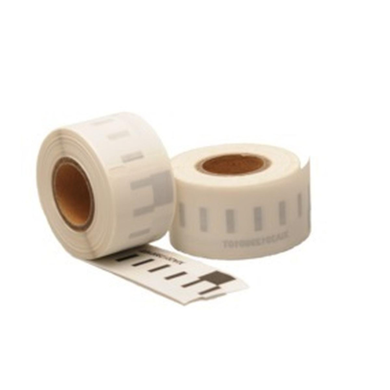 ETICHETTE TRASPARENTI COMPATIBILI DYMO (89X36) (S0722410, 99013T) 260PCS