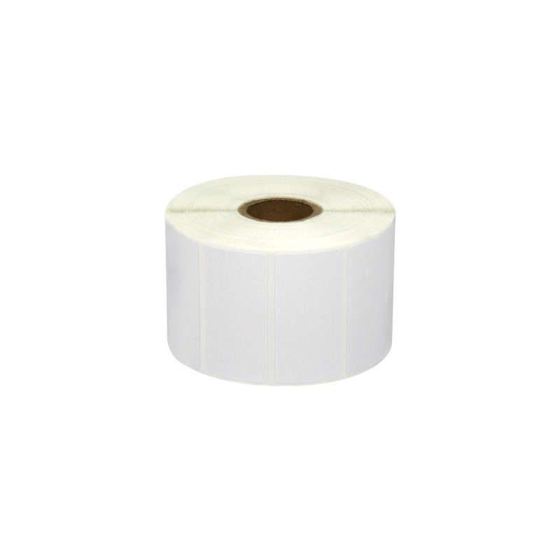 ETICHETTE COMPATIBILI PER ZEBRA 50MM X 25MM 1300 COD. 880199-025D, 3007201-T, 880007-025D