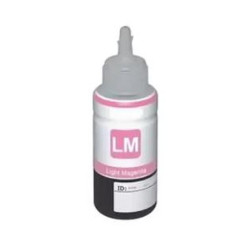 INCHIOSTRO COMPATIBILE (T6736, C13T67364A) PER EPSON ECOTANK L800 (70ML) LIGHT MAGENTA