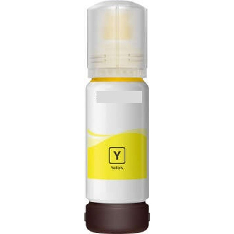 INCHIOSTRO COMPATIBILE 102 | 103 (C13T03R440, C13T00S44A1) PER EPSON ECOTANK ET-2700 (70ML) GIALLO