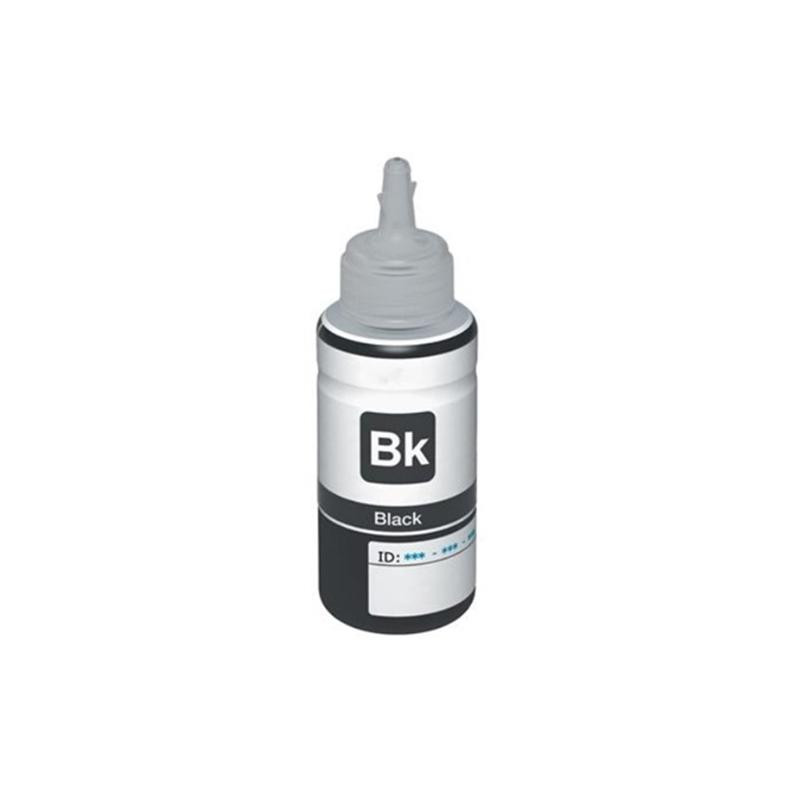 INCHIOSTRO COMPATIBILE 105 (C13T00Q140) PER EPSON ECOTANK ET-7700 (127ML) NERO