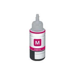 INCHIOSTRO COMPATIBILE 106 (C13T00R340) PER EPSON ECOTANK ET-7700 (70ML) MAGENTA
