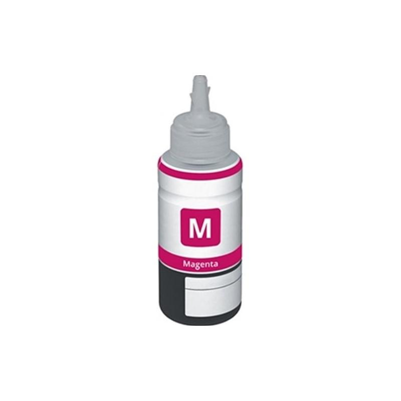 INCHIOSTRO COMPATIBILE 106 (C13T00R340) PER EPSON ECOTANK ET-7700 (70ML) MAGENTA
