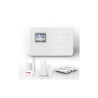 KIT DI ALLARME: CENTRALINA G18, 1 PIR, 1 CONTATTO, 2 TELEC.