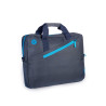 BORSA NGS PER PORTATILE 15,6" IMBOTTITURA INTERNA - 2 SCOMPARTI E TASCA ESTERNA - COLORE BLU