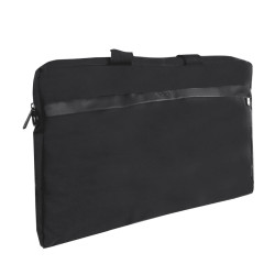 BORSA PER PORTATILE 15,6" AD ALTA RESISTENZA NERA