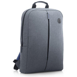 ZAINO HP VALUE PER LAPTOP FINO A 15,6"- IMBOTTITO - CINGHIE REGOLABILI - GRIGIO