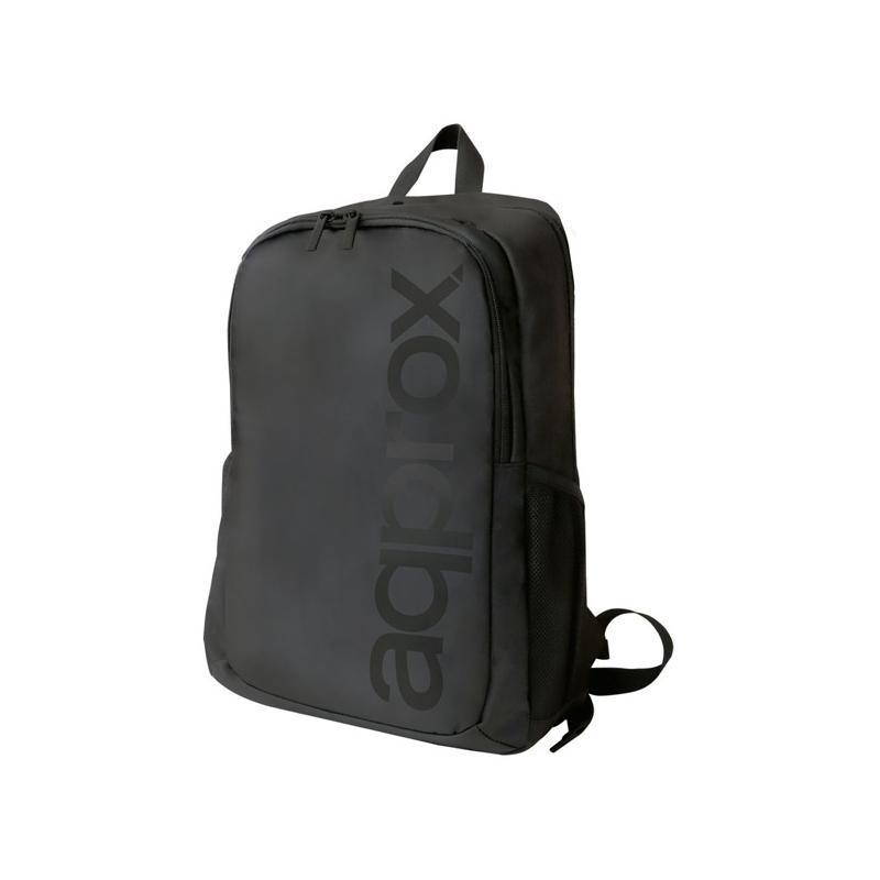 ZAINO PER LAPTOP DA 15,6 "APPROX - ROBUSTA IMBOTTITURA INTERNA - NERO