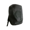 ZAINO PER LAPTOP DA 15,6 POLLICI APPROX - RESISTENTE ALL'ACQUA - IMBOTTITURA INTERNA DI ALTA QUALITÀ - NERO