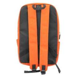 ZAINO XIAOMI MI CASUAL DAYPACK PER TABLET E SMARTPHONE - ARANCIO
