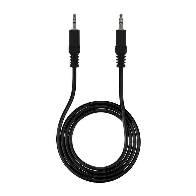 CAVO AUDIO MINI JACK 3,5 MM MASCHIO MASCHIO 1,5 MT