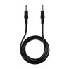 CAVO AUDIO MINI JACK 3,5 MM MASCHIO MASCHIO 1,5 MT