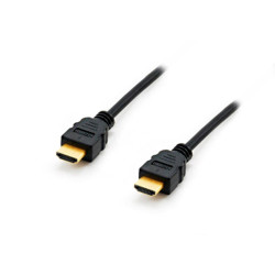 CAVO HDMI 2.0 DI TIPO A MASCHIO 2XHDMI HDMI HIGH SPEED 2M