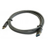CAVO OTG 3GO C134 DA USB-A A USB-C 3.0 MASCHIO / MASCHIO 1,2 M