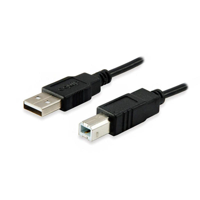 CAVO USB-A MASCHIO A USB-B MASCHIO 2.0 3M