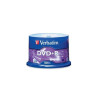 VERBATIM DVD+R 16X 4.7GB (50PZ)