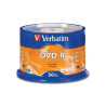 VERBATIM DVD-R 16X 4.7GB (50PZ)