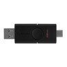 PENDRIVE KINGSTON DATATRAVELER DUO USB-A + USB-C 32GB - 3.2 GEN 1