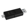 PENDRIVE KINGSTON DATATRAVELER DUO USB-A + USB-C 32GB - 3.2 GEN 1