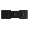 PENDRIVE KINGSTON DATATRAVELER DUO USB-A + USB-C 64 GB - 3.2 GEN 1