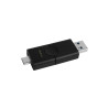 PENDRIVE KINGSTON DATATRAVELER DUO USB-A + USB-C 64 GB - 3.2 GEN 1