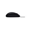 MOUSE LOGITECH RATON OPTICO USB B100 OEM 1.8M 800DPI NEGRO