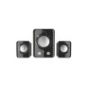TRUST 21525 ALTOPARLANTI ZIVA 2.1 12W NERO