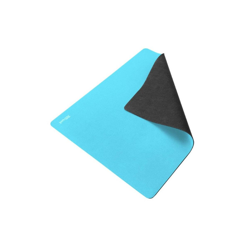 TRUST 22754 TAPPETINO PER MOUSE BLU 250X210 MM