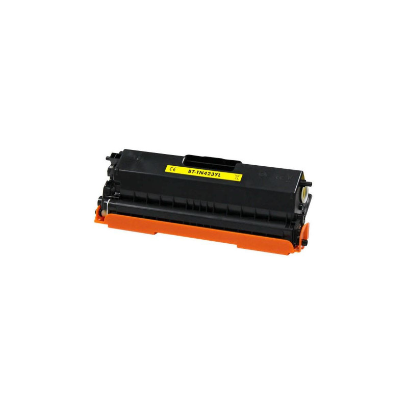 TONER COMPATIBILE (TN423Y) PER BROTHER DCP-L8410CDN (4K) GIALLO