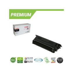 TONER COMPATIBILE PREMIUM (TN115BK, TN135BK) PER BROTHER HL4040 (5K) NERO