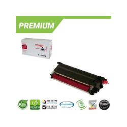 TONER COMPATIBILE PREMIUM (TN115M, TN135M) PER BROTHER HL4040 (4K) MAGENTA