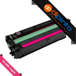 TONER COMPATIBILE (040HM, 0457C001) PER CANON LBP710CX (10K) MAGENTA