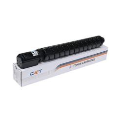 TONER COMPATIBILE CET (0482C003, GPR-55, C-EXV51C) PER CANON IR ADV C5535I (60K) CIANO