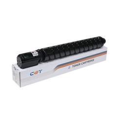 TONER COMPATIBILE CET (0483C003, GPR-55, C-EXV51M) PER CANON IR ADV C5535I (60K) MAGENTA