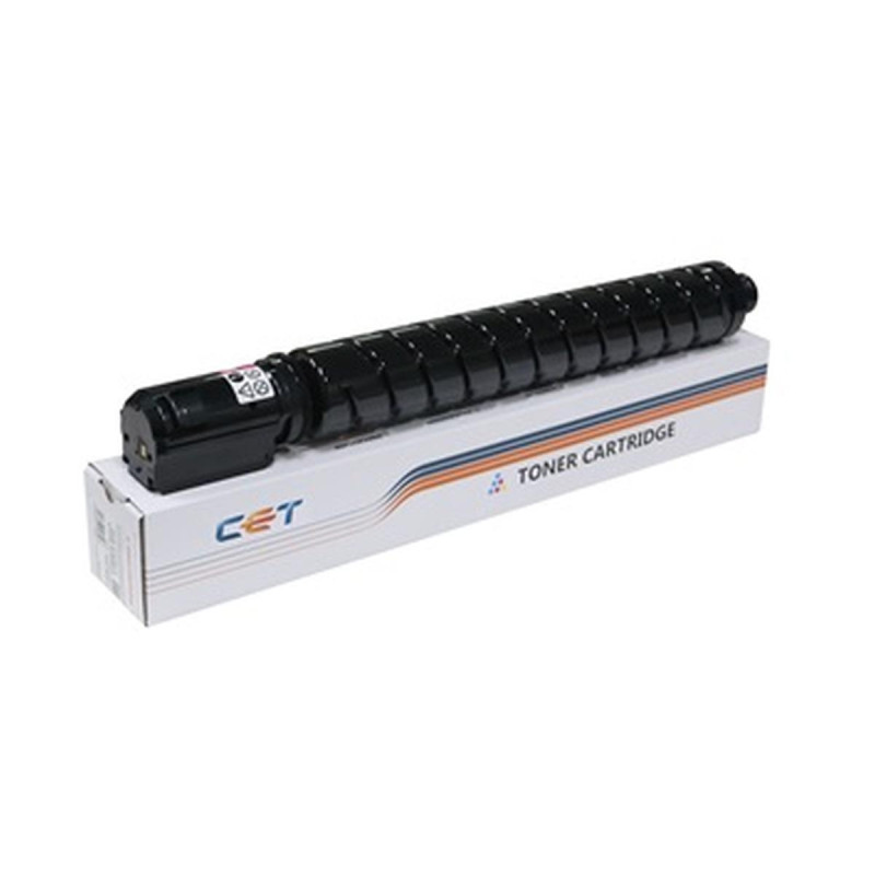TONER COMPATIBILE CET (0483C003, GPR-55, C-EXV51M) PER CANON IR ADV C5535I (60K) MAGENTA