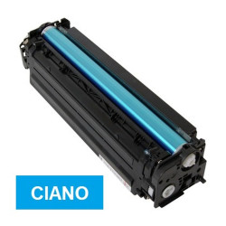 TONER COMPATIBILE (2661B002, 718C) PER CANON MF8330CDN (2,9K) CIANO