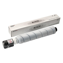 TONER COMPATIBILE INTEGRAL (C-EXV55BK, 2182C002) PER CANON IR ADV C256I (23K) NERO