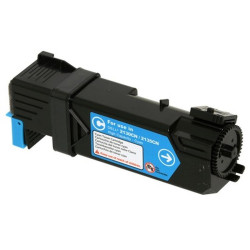TONER COMPATIBILE (593-10321, 593-10259) PER DELL 1320N, 2130CN (2K) CIANO