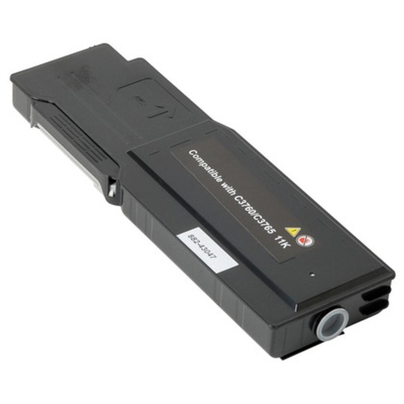 TONER COMPATIBILE (593-11119) PER DELL C3760N (11K) NERO