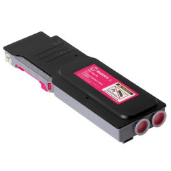 TONER COMPATIBILE (593-11121) PER DELL C3760N (9K) MAGENTA