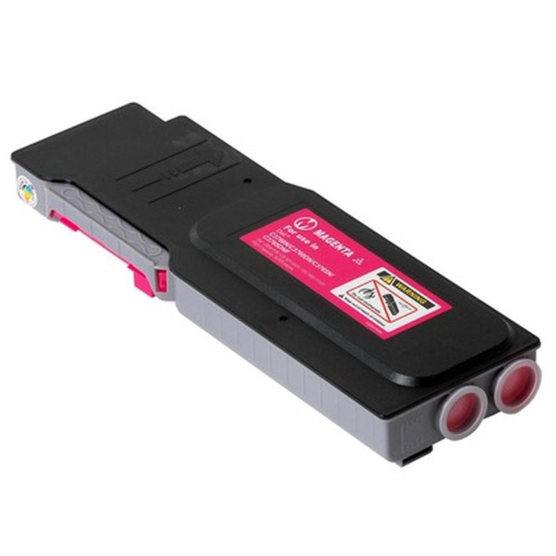 TONER COMPATIBILE (593-11121) PER DELL C3760N (9K) MAGENTA