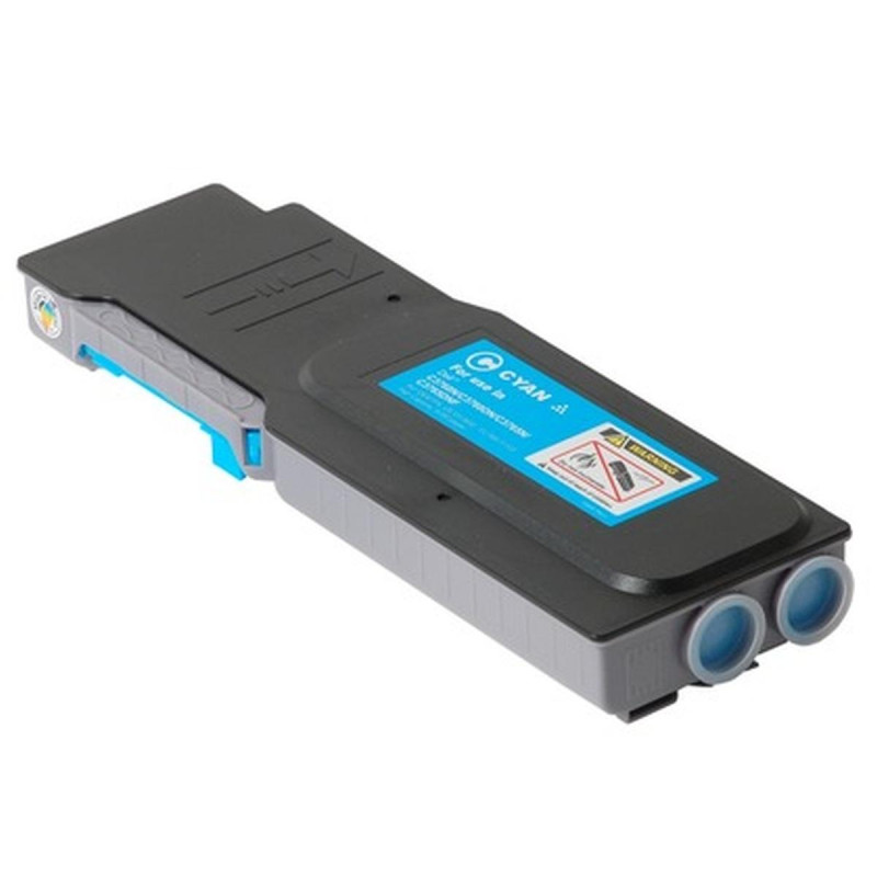 TONER COMPATIBILE (593-11122) PER DELL C3760N (9K) CIANO