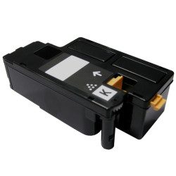 TONER COMPATIBILE (S050614) PER EPSON ACULASER C1700, CX17 (2K) NERO