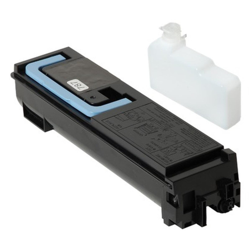TONER COMPATIBILE (TK-540BK) PER KYOCERA FS C5100 (5K) NERO