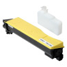 TONER COMPATIBILE (TK-540Y) PER KYOCERA FS C5100 (4K) GIALLO