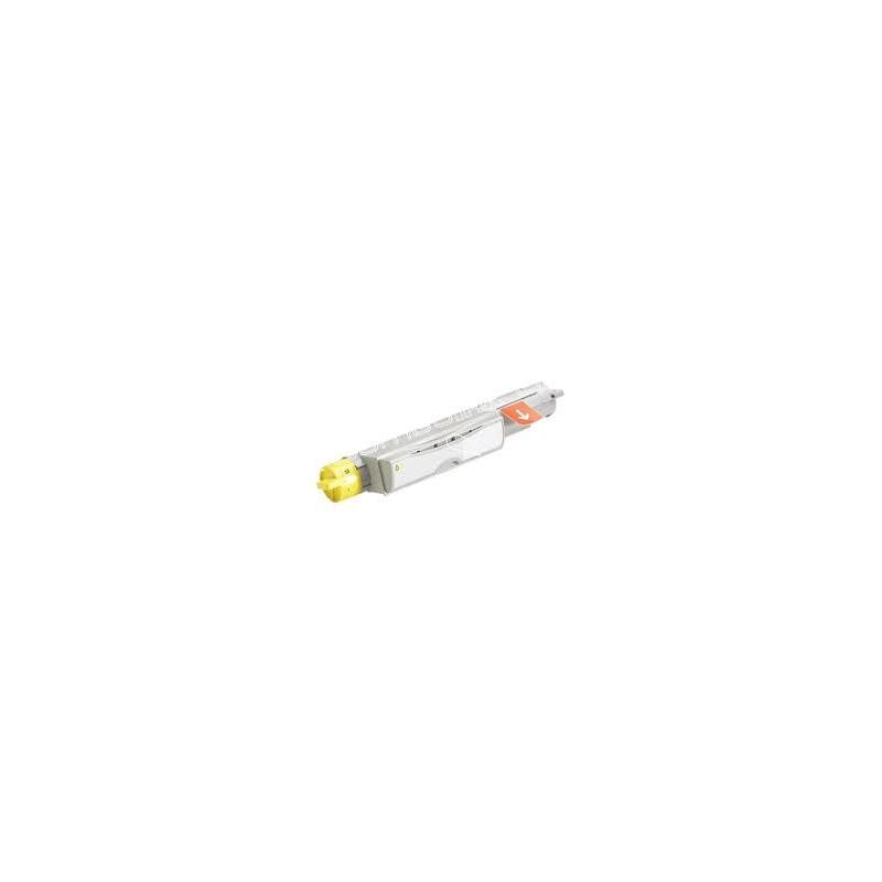 TONER COMPATIBILE PER EPSON ACULASER C4200 (8K) GIALLO