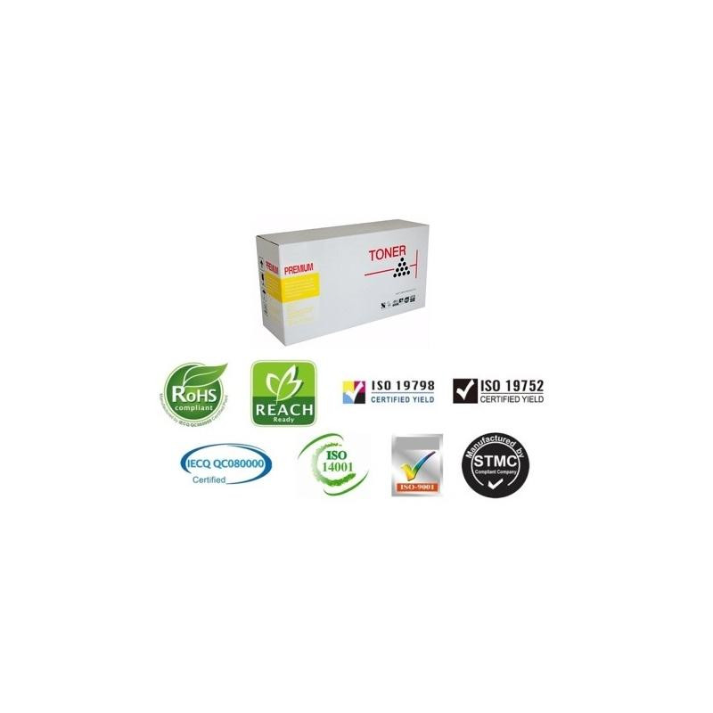 TONER COMPATIBILE PREMIUM PER EPSON ACULASER C900, C1900 (4,5K) GIALLO