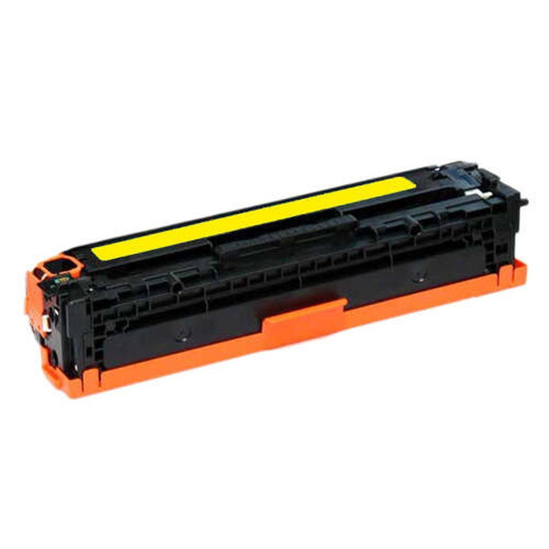 TONER COMPATIBILE (CB542A, 125A, CE322A, CF212A, 716Y, 731Y) PER HP CP1215 (1,4K) GIALLO