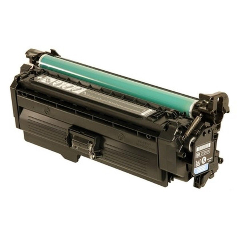 TONER COMPATIBILE (CE260A) PER HP COLOR LASERJET CP4025, CP4525 (8,5K) NERO