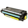 TONER COMPATIBILE (CE262A) PER HP COLOR LASERJET CP4025, CP4525 (11K) GIALLO